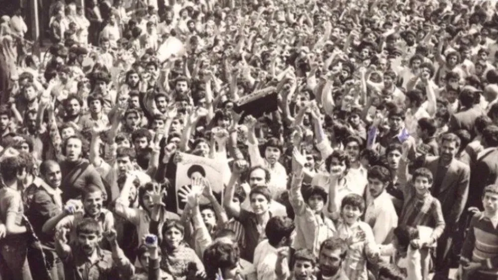 Khordad National Uprising